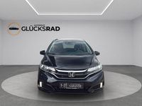Gebraucht Honda Jazz Comfort 102 PS (75 kW) 2018 Schwarz Kleinwagen