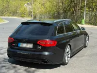 Gebraucht Audi RS4 450 PS (330 kW) 2012 Schwarz Kombi