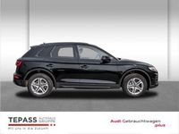 Gebraucht Audi Q5 Advanced 204 PS (150 kW) 2024 Schwarz SUV