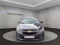 Gebraucht Chevrolet Cruze 140 PS (102 kW) 2015 Grau Kombi