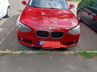 Gebraucht BMW 116 136 PS (100 kW) 2012 Kleinwagen