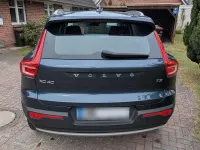 Gebraucht Volvo XC40 Momentum 163 PS (119 kW) 2021 Blau SUV