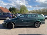 gebraucht Skoda Octavia Combi Elegance