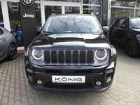 Gebraucht Jeep Renegade 241 PS (177 kW) 2022 Schwarz SUV