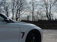 Gebraucht BMW 435 Performance 306 PS (225 kW) 2014 Weiß Coupé