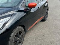 Gebraucht Nissan Micra 90 PS (66 kW) 2017 Schwarz Kleinwagen