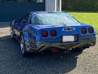 Gebraucht Corvette C4 281 PS (206 kW) 1993 Blau Coupé