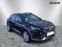Gebraucht Cupra Formentor 150 PS (110 kW) 2021 Schwarz SUV
