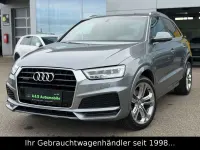 Gebraucht Audi Q3 S-Line 220 PS (161 kW) 2018 Individuallackierung exclusive SUV