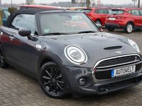 Gebraucht Mini Cooper S Cabriolet 192 PS (141 kW) 2020 Grau Cabrio