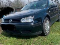 Gebraucht VW Golf IV 110 PS (80 kW) 2002 Schwarz Limousine