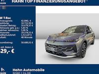 Neu VW T-Roc Style 150 PS (110 kW) 2026 Grau SUV