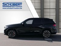 Gebraucht BMW X5 M Competition Edition 625 PS (459 kW) 2022 Black sapphire metallic SUV