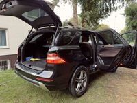 gebraucht Mercedes ML350 BlueTEC 4MATIC