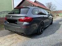 gebraucht BMW 535 d xDrive Touring M Sport LED Leder HUD