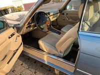 Gebraucht Mercedes SLC280 185 PS (136 kW) 1978 Blau Cabrio