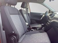 Gebraucht VW T-Cross Move 110 PS (80 kW) 2023 Orange SUV