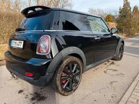 Gebraucht Mini Cooper S 174 PS (127 kW) 2009 Schwarz Kleinwagen