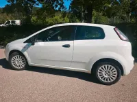 Gebraucht Fiat Punto Evo 78 PS (57 kW) 2010 Weiß Kleinwagen