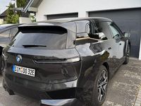 Gebraucht BMW iX Performance 455 kW (619 PS) 2022 Grau SUV