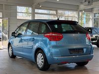 Gebraucht Citroën C4 Picasso Exclusive 109 PS (80 kW) 2008 Blau Van / Kleinbus