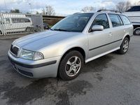 Gebraucht Skoda Octavia Tour 102 PS (75 kW) 2007 Silber Kombi