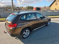 Gebraucht BMW X1 177 PS (130 kW) 2012 Braun SUV