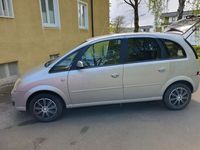 gebraucht Opel Meriva 