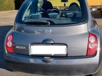 gebraucht Nissan Micra K12