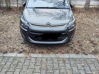 Gebraucht Citroën C4 Picasso Exclusive 156 PS (114 kW) 2014 Grau Van / Kleinbus