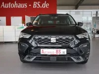 Używany Seat Ateca FR-Line 150 KM (110 kW) 2025 Czarny SUV