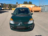Usata Renault Modus 75 CV (55 kW) 2005 Verde Monovolume