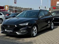 Gebraucht Seat Leon ST FR 150 PS (110 kW) 2022 Schwarz Kombi