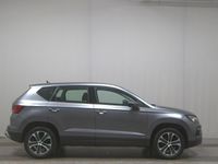 Gebraucht Seat Ateca Style 110 PS (80 kW) 2022 Grau SUV