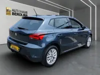 Neu Seat Ibiza Style 116 PS (85 kW) 2026 Grau Kleinwagen
