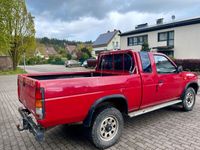 gebraucht Nissan PickUp MD21 KingCapLKW-Zulassung