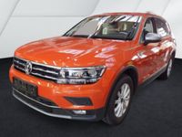 gebraucht VW Tiguan Allspace Tiguan Allspace 2.0 TDI SCR 4Motion DSG Highline2.0 TDI SCR 4Motion DSG Highline