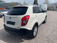 gebraucht Ssangyong Korando 2.0 Edition 4x4*NAVI*KAMERA*PDC*