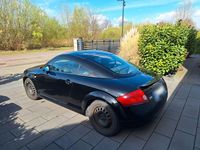 Gebraucht Audi TT 179 PS (131 kW) 1999 Schwarz Coupé