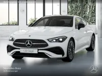 Gebraucht Mercedes CLE200 AMG 204 PS (150 kW) 2026 Weiß Coupé