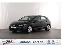 Gebraucht VW Golf VIII Pro 150 PS (110 kW) 2020 Schwarz