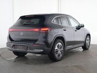 Gebraucht Mercedes EQA250 139 kW (190 PS) 2025 Schwarzlack kosmosschwarz (metallic) SUV