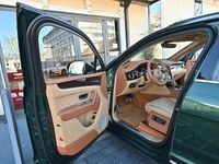 Gebraucht Bentley Bentayga 608 PS (447 kW) 2016 Grün SUV