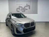 Gebraucht BMW X1 M Sport 150 PS (110 kW) 2025 Spacesilber SUV