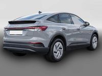 Gebraucht Audi Q4 Sportback e-tron 150 kW (204 PS) 2022 Grau SUV