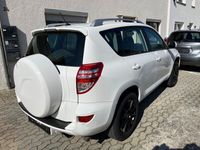 gebraucht Toyota RAV4 *HU/AU NEU*KLIMA*8-FACH BEREIFT*