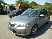 gebraucht Mazda 3 1.6