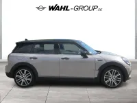 Gebraucht Mini Cooper D 150 PS (110 kW) 2023 Grau metallic Kleinwagen