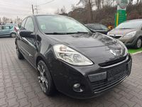 Gebraucht Renault Clio III Expression 75 PS (55 kW) 2009 Schwarz Kleinwagen