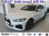 Używany BMW 420 Performance 190 KM (139 kW) 2025 Biały Coupe